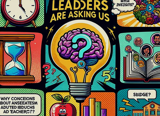 Our Sales Journey: The 5 questions District Leaders Keep Asking Us